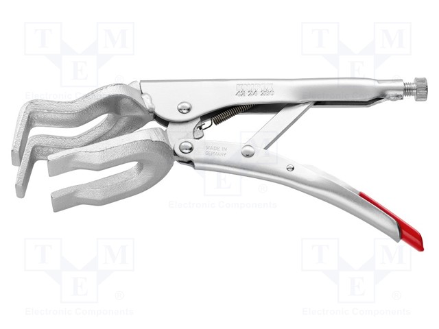 PIHDIT - HITSAUSLUKKO-280MM - Lukkopihdit - KNP.4224280 - 1