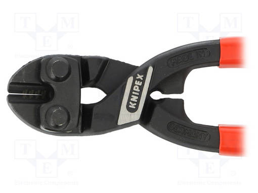 PIHDIT - LEIKKAAMISEEN - 200MM - COBOLT® - SIVUPINNALLA - Sivuleikkurit ja pihdit - KNP.7121200 - 1