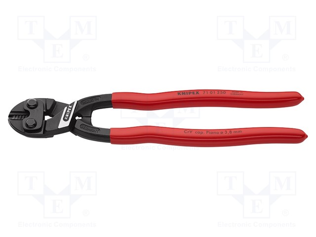 PIHDIT - LEIKKAAMISEEN - 250MM - Sivuleikkurit ja pihdit - KNP.7101250 - 1