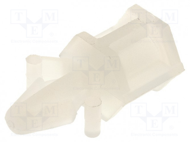 PIIRILEVYN KOROTUSPALA - PIT: 9,6MM - KIERRETÖN ASENNUSREIKÄ,TARRAIN - Piirilevyn korokepalat - CS-10 - 1