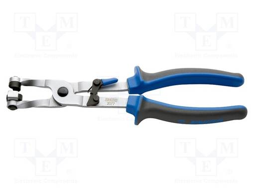 PLIERS - FOR SPRING CLIP - 235MM - Erikoispihdit - UNIOR-619250 - 1