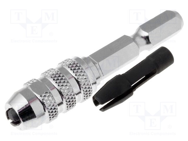 PORANPIDIN - E6,3MM - 1/4" - 6,3MM - Poratarvikkeet - FUT.TP-20 - 1