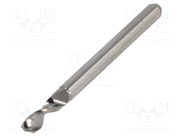 PORANTERÄ - Ø: 3MM - L: 38,2MM - VOLFRAMIKARBIDI - TYÖOSAN PIT: 10,5MM - Muut poranterät - SM32-3.0 - 1