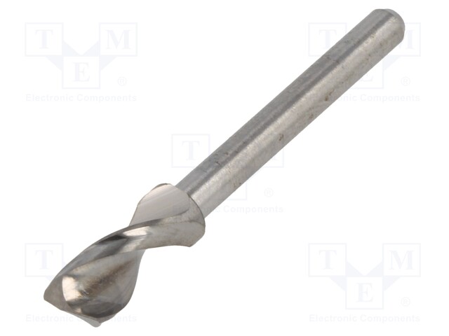 PORANTERÄ - Ø: 5MM - L: 38,2MM - VOLFRAMIKARBIDI - TYÖOSAN PIT: 12,5MM - Muut poranterät - SM30-5.0 - 1
