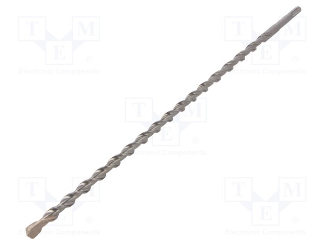 PORANTERÄ - BETONIN - Ø: 12MM - L: 450MM - SDS-PLUS® - TYÖOSAN PIT: 400MM - Betoniporanterät - MTB.630526000 - 1