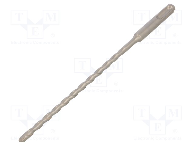 PORANTERÄ - BETONIN - Ø: 6MM - L: 210MM - SDS-PLUS® - TYÖOSAN PIT: 150MM - Betoniporanterät - MTB.626176000 - 1