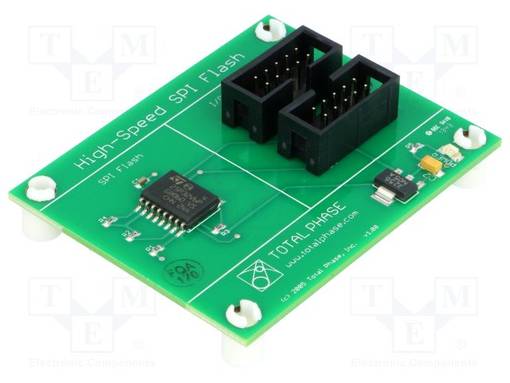 PROTOTYYPPILEVY SEKÄ KOMPONENTTIEN SETTI - 4MBFLASH - Kehityspakettien lisätarvikkeet - TP280210 - 1