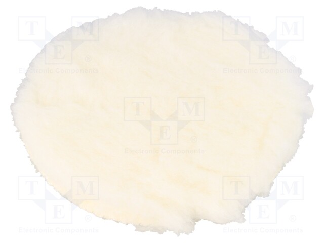 POLISHING DISK - LAMBSWOOL - MOUNTING: BUR - Ø150MM - Hiomapaperit ja -laikat - WF3166000 - 1