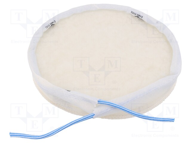 POLISHING DISK - Ø: 180MM - LAMBSWOOL - Hiomapaperit ja -laikat - MTB.623265000 - 1