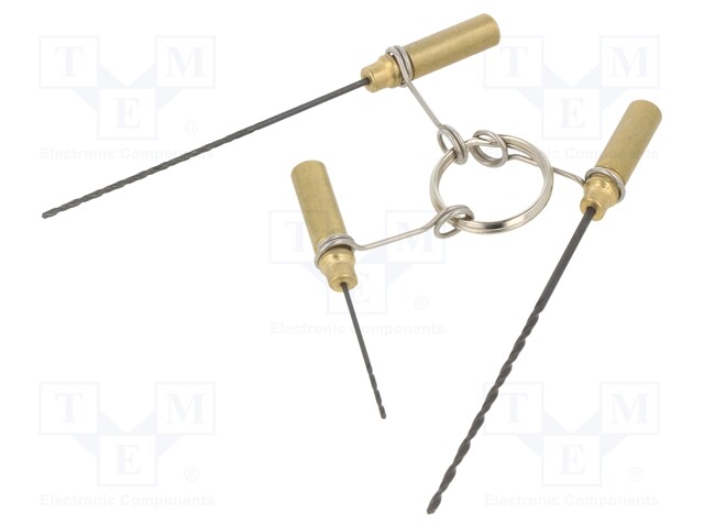 PUHDISTUSPUIKKO - JUOTTEENPOISTOLAITETTA VARTEN - Juotintelineet ja tarvikkeet - JBC-0965760 - 1