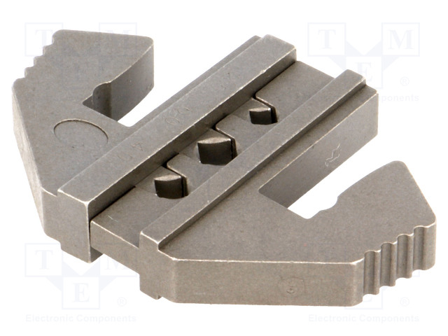 PURISTUSLEUAT - MC3 AURINKOLIITTIMET - 10AWG,12AWG,14AWG - Krimppauspihdit - muut - NB-JCRIMP10 - 1