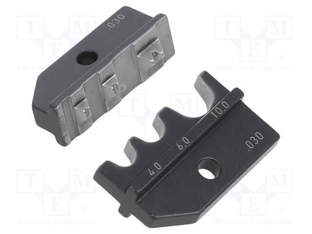 PURISTUSLEUAT - Krimppauspihdit kaapelipäätteisiin - REN.62403030 - 1