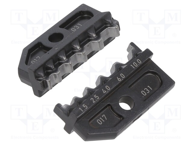 PURISTUSLEUAT - Krimppauspihdit kaapelipäätteisiin - REN.62403130 - 1