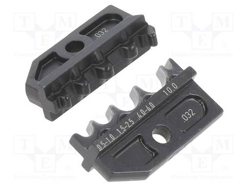 PURISTUSLEUAT - Krimppauspihdit kaapelipäätteisiin - REN.62403230 - 1