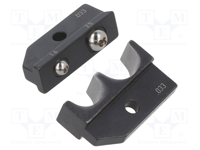 PURISTUSLEUAT - Krimppauspihdit kaapelipäätteisiin - REN.62403330 - 1