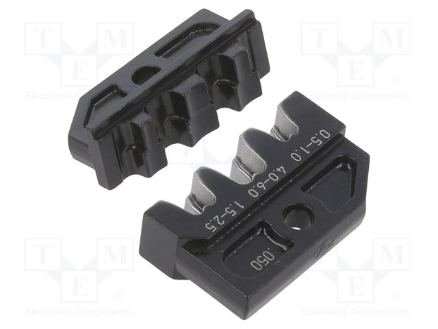 PURISTUSLEUAT - Krimppauspihdit kaapelipäätteisiin - REN.62405030 - 1