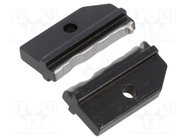 PURISTUSLEUAT - Krimppauspihdit kaapelipäätteisiin - REN.624060-630 - 1