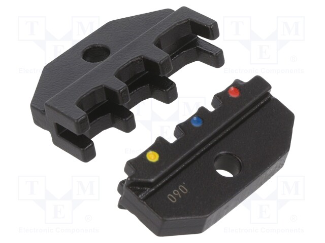 PURISTUSLEUAT - Krimppauspihdit kaapelipäätteisiin - REN.62406030 - 1