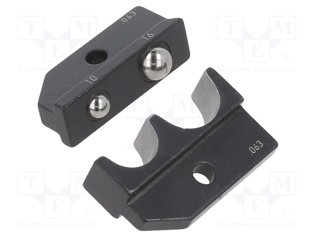 PURISTUSLEUAT - Krimppauspihdit kaapelipäätteisiin - REN.62406330 - 1