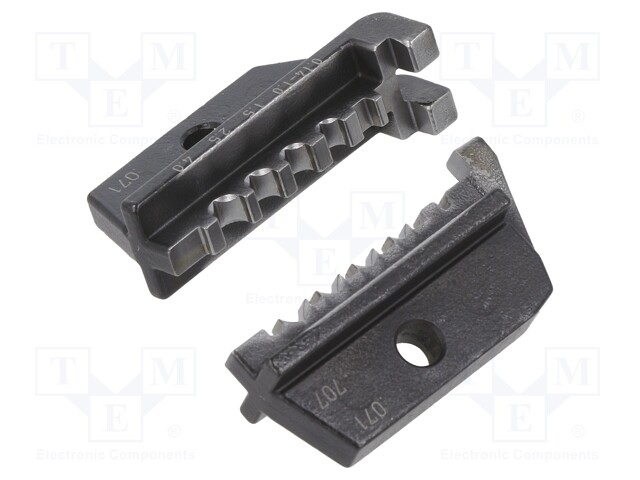 PURISTUSLEUAT - Krimppauspihdit kaapelipäätteisiin - REN.62407130 - 1