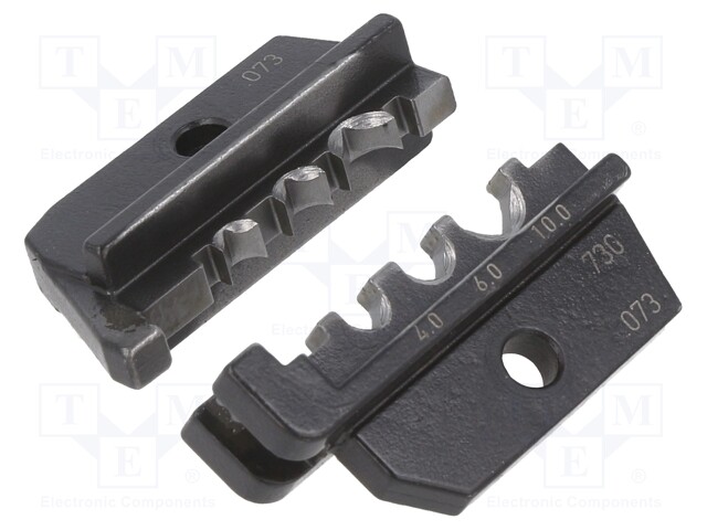 PURISTUSLEUAT - Krimppauspihdit kaapelipäätteisiin - REN.62407330 - 1