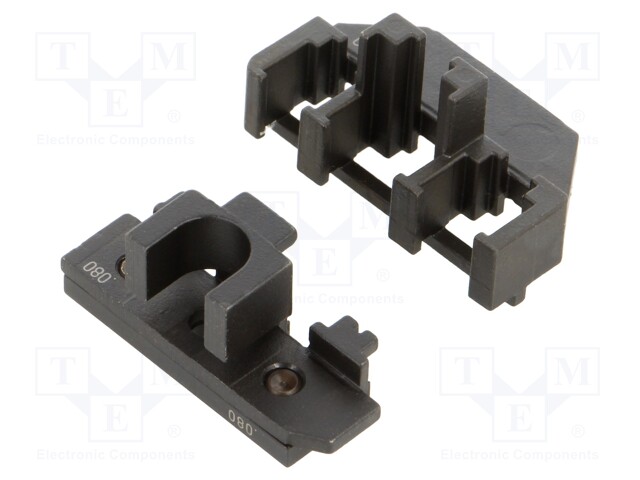 PURISTUSLEUAT - Krimppauspihdit RJ-liittimiin - REN.62408030 - 1