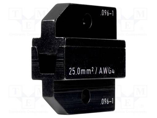 PURISTUSLEUAT - Krimppauspihdit kaapelipäätteisiin - REN.624096-130 - 1