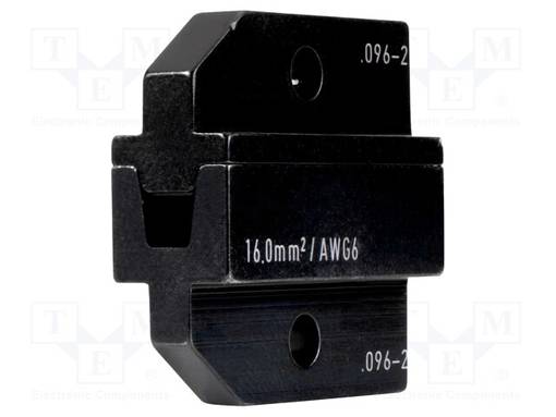 PURISTUSLEUAT - Krimppauspihdit kaapelipäätteisiin - REN.624096-230 - 1