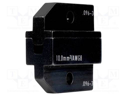 PURISTUSLEUAT - Krimppauspihdit kaapelipäätteisiin - REN.624096-330 - 1