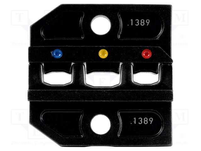 PURISTUSLEUAT - Krimppauspihdit kaapelipäätteisiin - REN.624138930 - 1