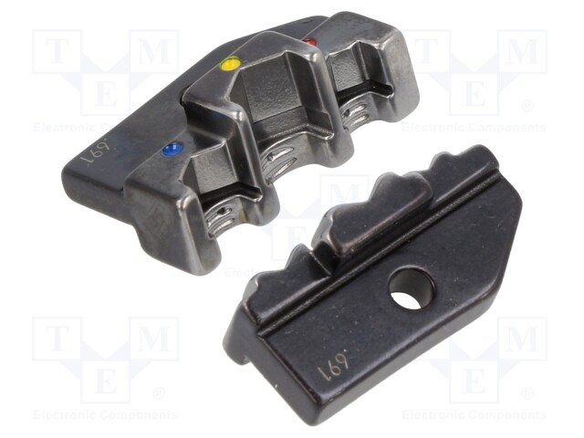 PURISTUSLEUAT - Krimppauspihdit kaapelipäätteisiin - REN.62469130 - 1