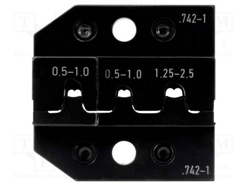 PURISTUSLEUAT - Krimppauspihdit kaapelipäätteisiin - REN.624742-130 - 1