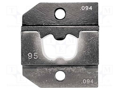 PURISTUSLEUAT - Krimppauspihdit kaapelipäätteisiin - REN.6250009430 - 1