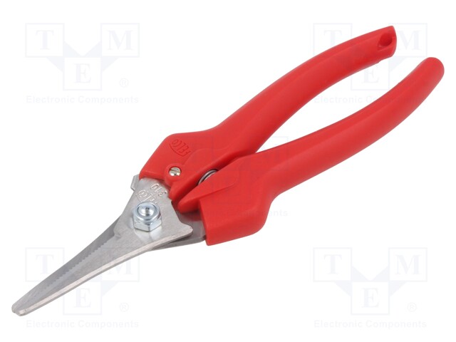PUUTARHASAKSET - 185MM - TERÄS - Ø10MM MAX - Puutarhatyökalut ja yleistarvikkeet - FELCO-310 - 1