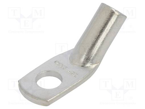 PÄÄTE: PUTKIKAAPELIKENKÄ - M10 - 35MM2 - PURISTETTAVA - TINATTU - Eristämättömät liittimet - KCS45-10-3510 - 1