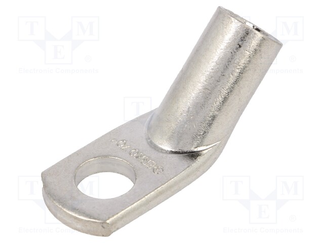 PÄÄTE: PUTKIKAAPELIKENKÄ - M12 - 70MM2 - PURISTETTAVA - TINATTU - Eristämättömät liittimet - KCS45-12-7010 - 1