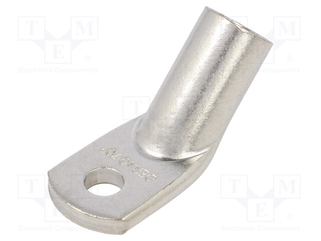 PÄÄTE: PUTKIKAAPELIKENKÄ - M8 - 70MM2 - PURISTETTAVA - TINATTU - Eristämättömät liittimet - KCS45-8-7010 - 1