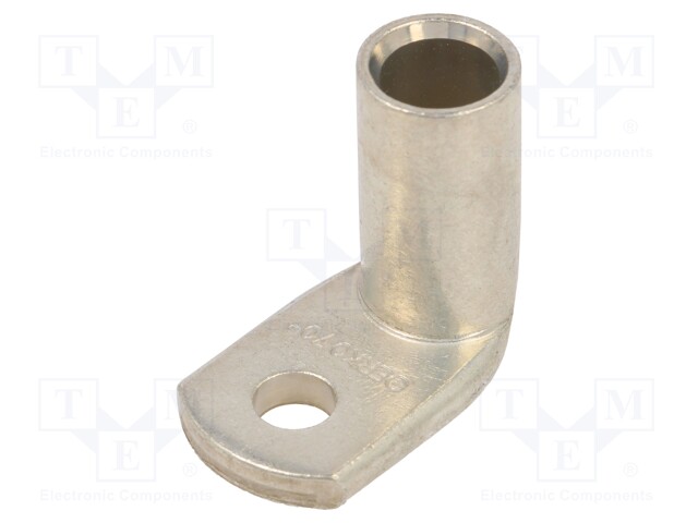 PÄÄTE: PUTKIKAAPELIKENKÄ - M8 - 70MM2 - PURISTETTAVA - TINATTU - Eristämättömät liittimet - KCS90-8-7010 - 1