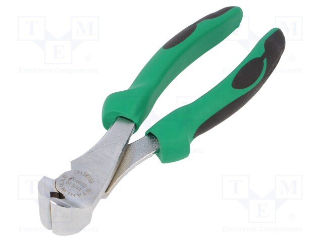 PÄÄTYLEIKKURI -LEIKKAAMISEEN - 160MM - Sivuleikkurit ja pihdit - ST-66185160 - 1