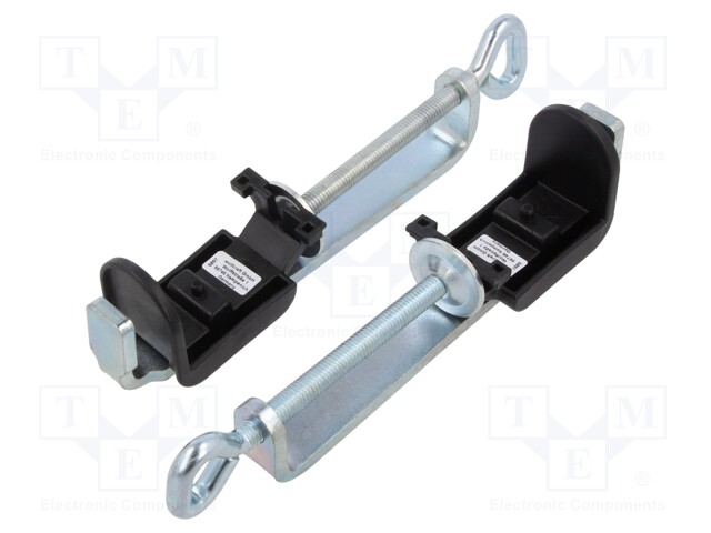 PÖYTÄPURISTIN - 4KPL - WOLFCRAFT-PÖYTÄÄ VARTEN - Ruuvipuristimet ja puristimet - WF6897000 - 1