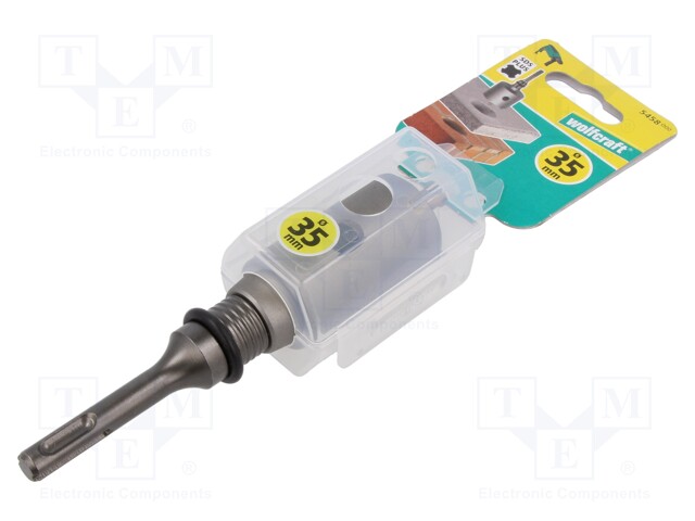 REIKÄSAHA - 35MM - SDS-PLUS® - Muut poranterät - WF5458000 - 1