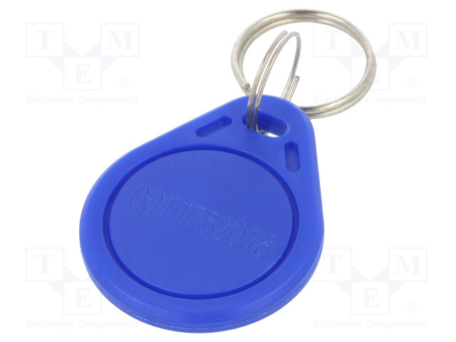 RFID AVAIMENPERÄ - Rakennusautomatiikka - OR-ZS-890 - 1