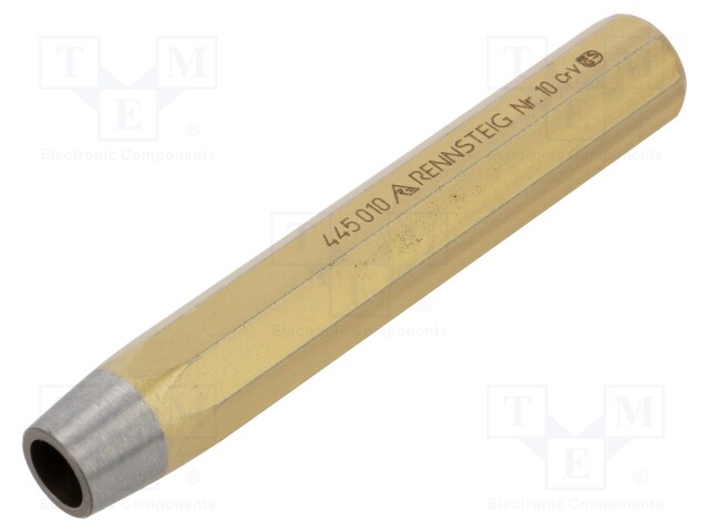 RIVET SETTER FOR RIVETS - 10MM - Erikoiskäsityökalut - REN.4450100 - 1