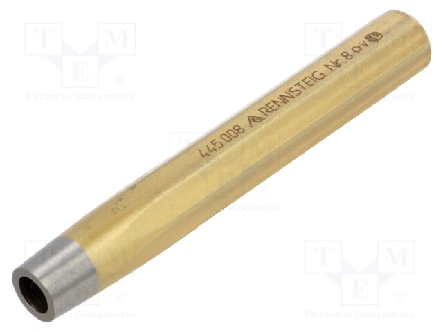 RIVET SETTER FOR RIVETS - 8MM - Erikoiskäsityökalut - REN.4450080 - 1