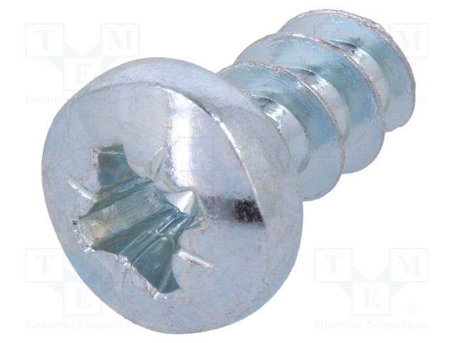 RUUVI - 10MM - RUUVIKIERRE: 5 - Koteloiden lisätarvikkeet - MSMPT5X10 - 1