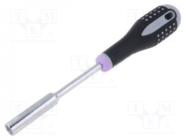 SCREWDRIVER: STANDARD - 6-ANGLES SOCKET - HEX 10MM - Ruuvimeisselit ja sarjat - SA.BE7810 - 1