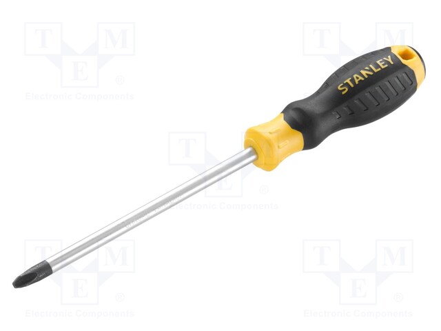 SCREWDRIVER: STANDARD - PHILLIPS - PH3 - C/GRIP - 150MM - Ruuvimeisselit ja sarjat - STL-STHT16159-0 - 1
