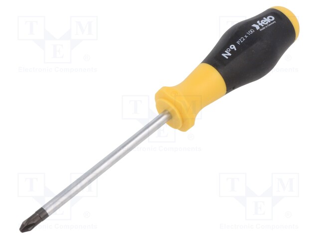SCREWDRIVER: STANDARD - POZIDRIV® - PZ2 - Ruuvimeisselit ja sarjat - FL90120310 - 1