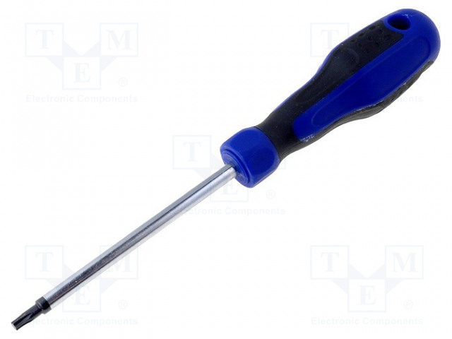 SCREWDRIVER: STANDARD - TORX® - TX20 - 100MM - Ruuvimeisselit ja sarjat - TG-220 - 1
