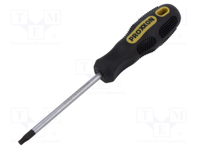 SCREWDRIVER: STANDARD - TORX® WITH PROTECTION - T27H - Ruuvimeisselit ja sarjat - PR22240 - 1